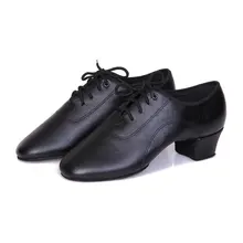 Кожаная обувь для женщин; ; обувь для латинских танцев; женская обувь для танцев на квадратном каблуке; Бальные кроссовки; детская обувь