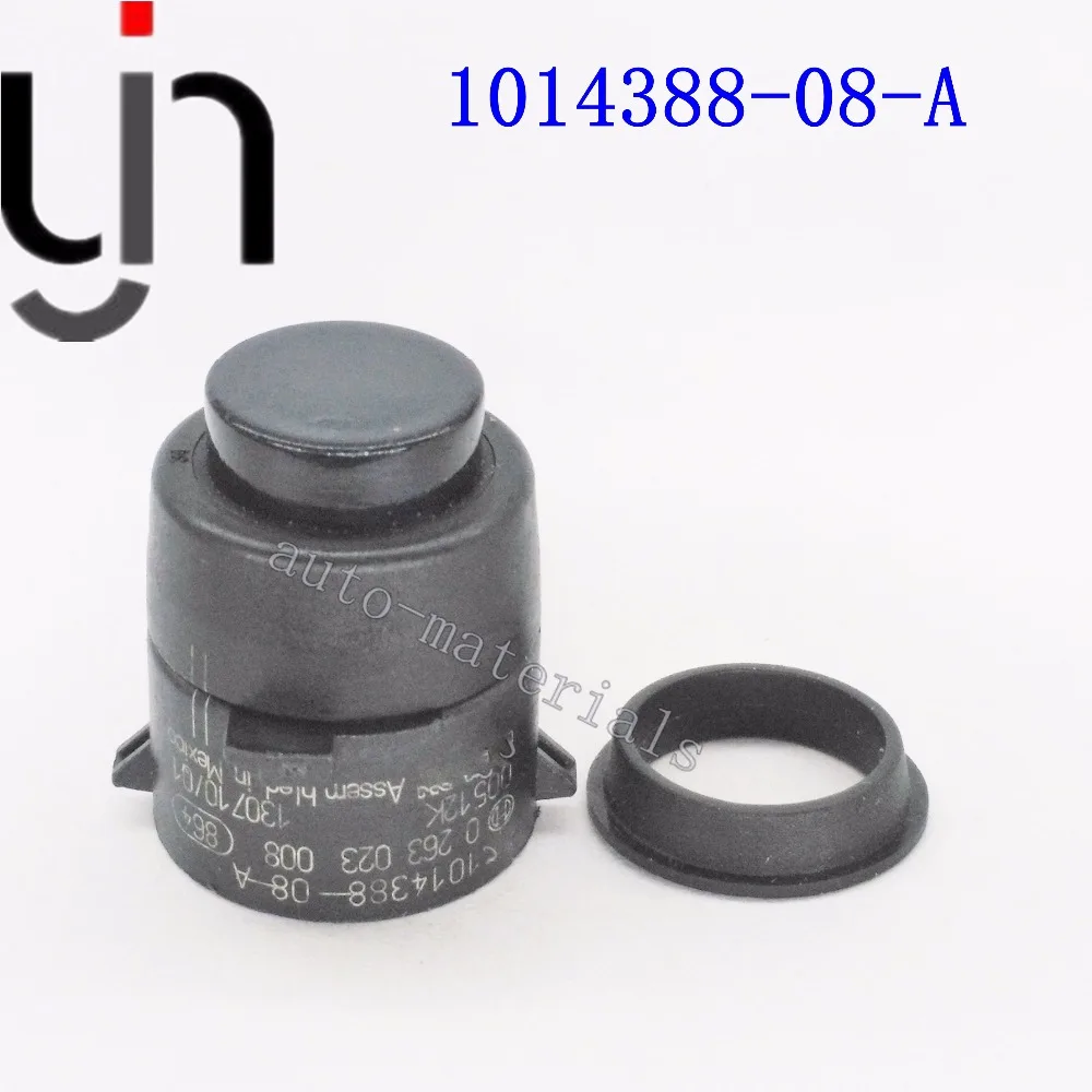 4 шт. PDC Автостоянка помочь Сенсор натуральная 1014388-05-a 1014388-08-a 1014389-13-a 0263023005 для s 90 s p90d с кольца бампер