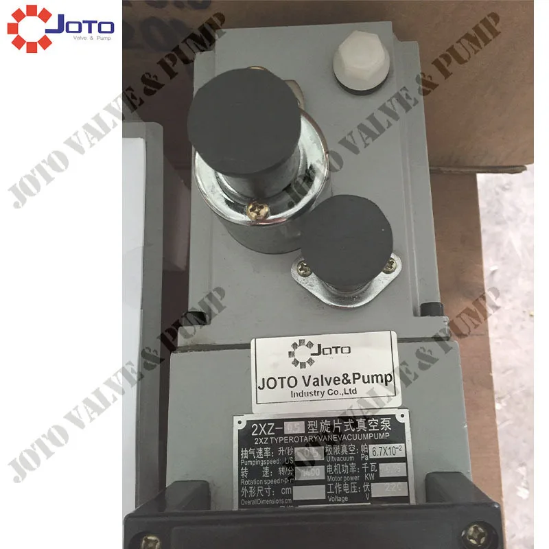 220 v/380 v роторный с прямым приводом 2xz-1 вакуумный насос