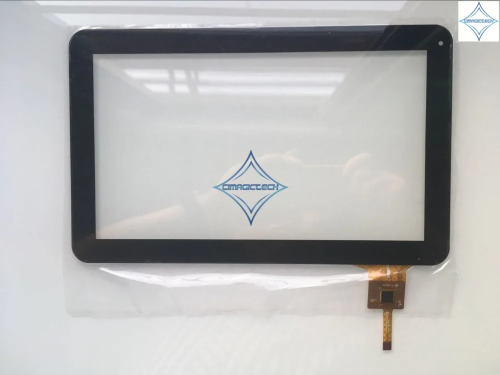 Новый 10,1 ''планшет Сенсорный экран емкостный Digitizer стекло объектива JC0052-A JC0052 A MF-511-101F 257*160 мм