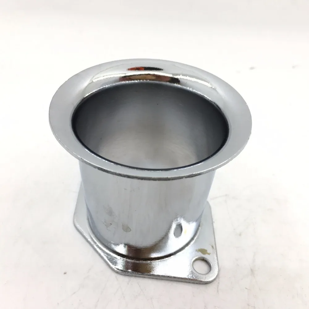 SherryBerg 4 шт. скорость стеки Воздушный Рог для WEBER 40/44/48IDF 40DCOE трубы 4 шт