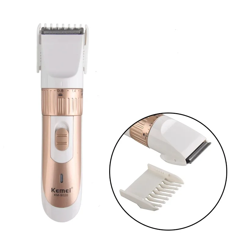 Kemei 9020 Electric Rechargeable Beard Trimmer Kemei 9020 Electric Rechargeable Beard Trimmer