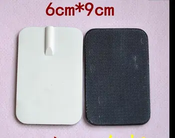 

1000Pcs/Lot Tens Electrode Pads Massager Patches Pin Type Physical for Stimulator Massage Digital Therapy Machine 6*9 Cm