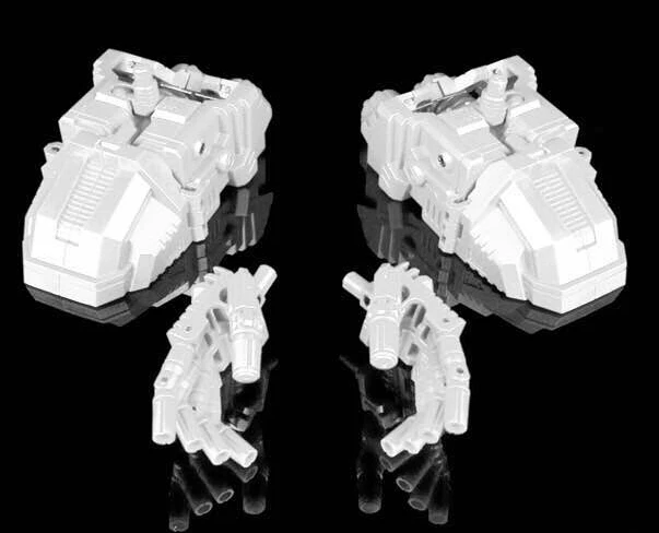 

Simple Version  PERFECT COMBINER UPGRADE SET ,Restock!