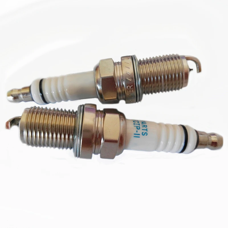 

car iridium Alloy Spark plug electrode iridium Glow Plugs Candles Ignition for TOYOTA VIOS 1.3L 1.5L 2SZ-FE 3SZ-FE engine