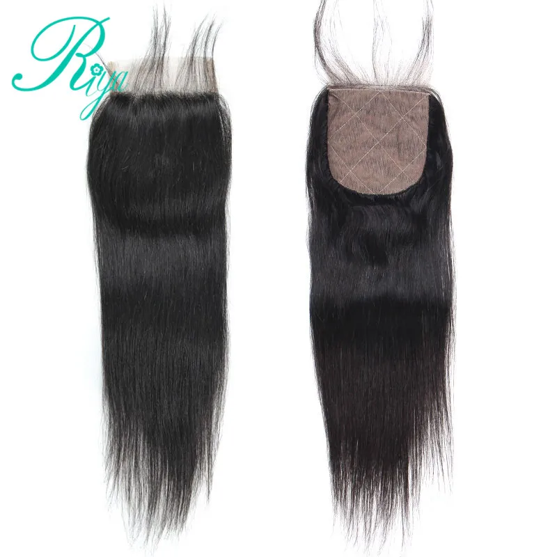 straight hair closure