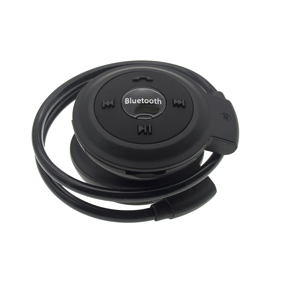 HOMEBARL 3D мини 503 Mini503 Bluetooth 4 2 FM гарнитура спортивные Беспроводной наушники музыка