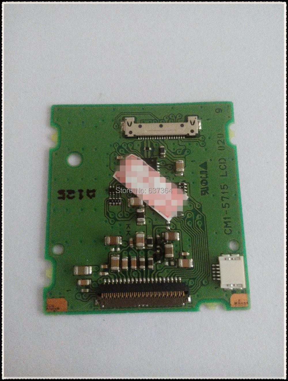 

Новая материнская плата Дисплей задняя плата для CANON G11 CM1-5715 LCD