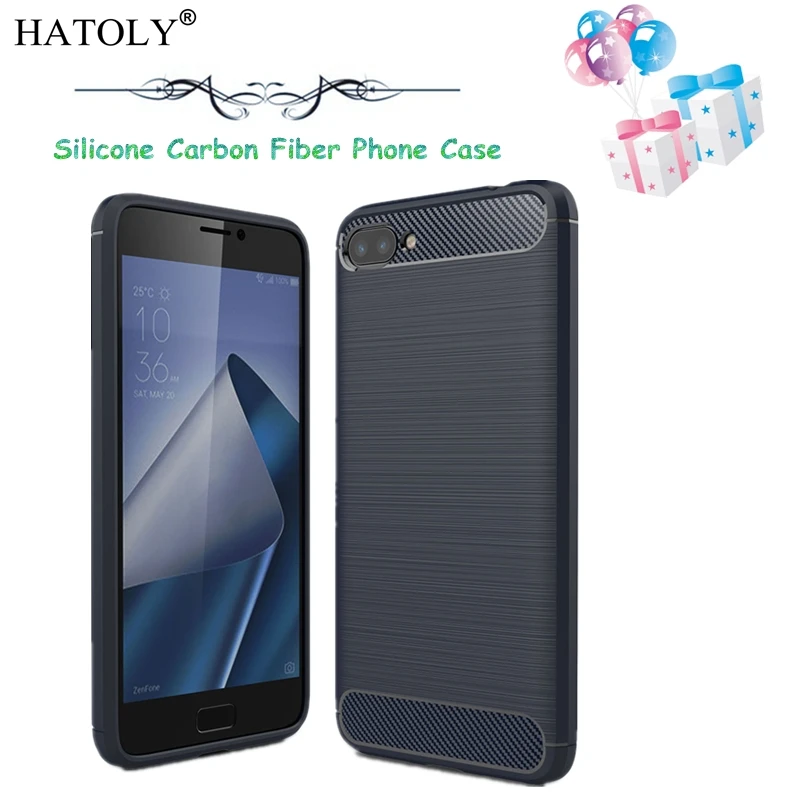 Cover Asus Zenfone 4 Max ZC554KL Case Business Style Rubber Phone for |