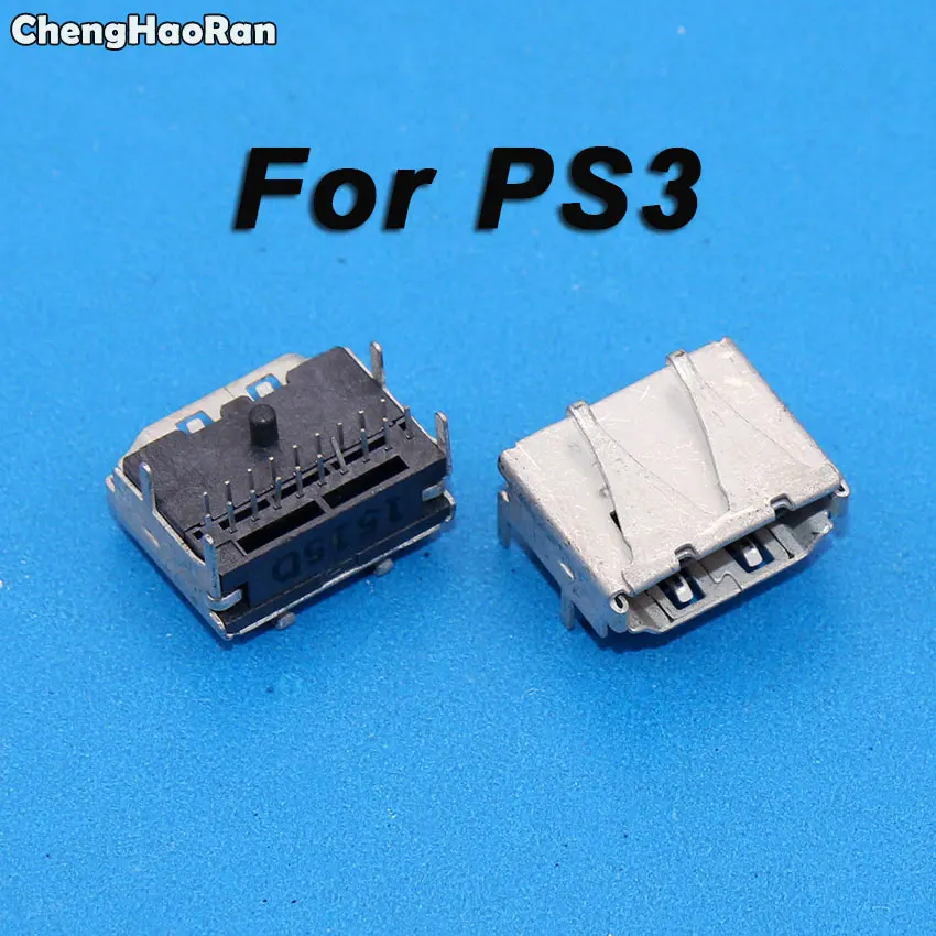 ChengHaoRan для Sony PS4 Pro & Slim HDMI порт Гнездо разъем интерфейса Разъем PS3 3000 4000 CECH