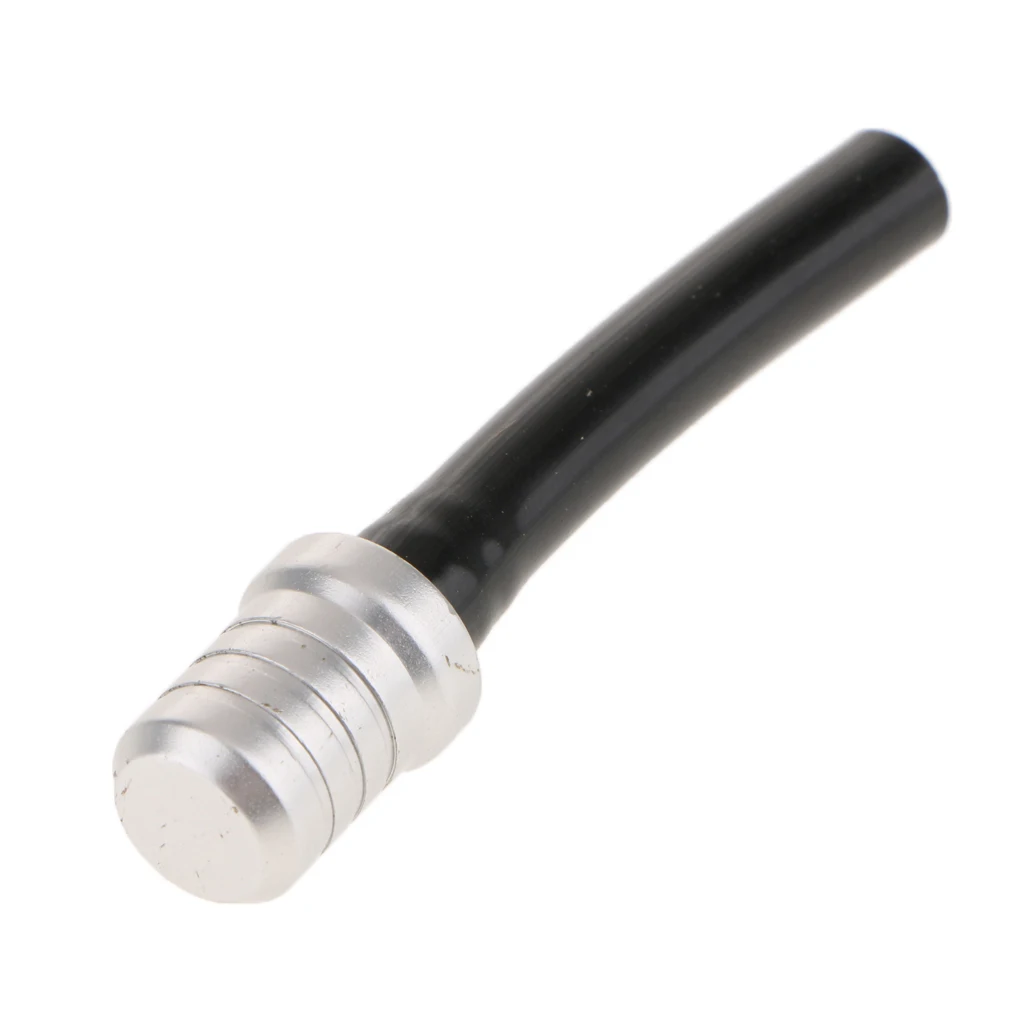 CNC Motorcycle Gas Fuel Tank Cap Valve Vent Tube Breather Hose for   SX F EXC ADV CRF YZF WRF KXF RMZ 125 250 300 350 450 990