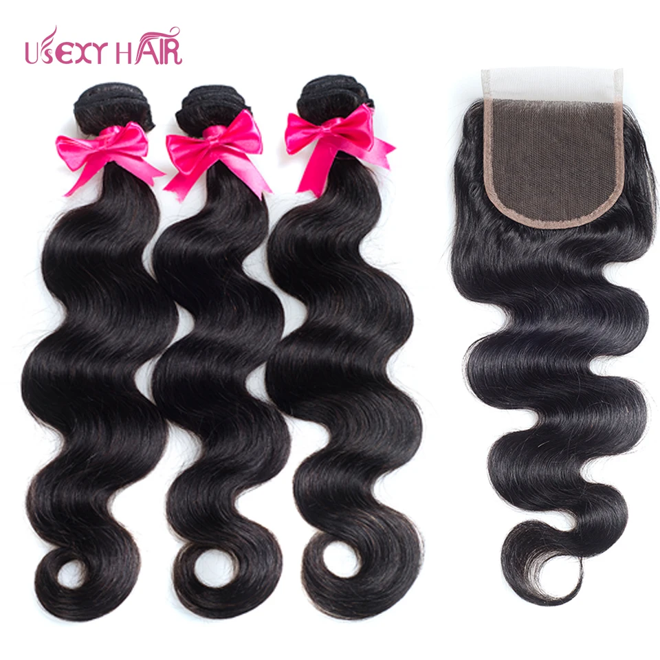 body wave closure 7