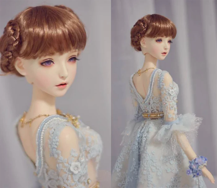 HeHeBJD 65 см красивые девушки Taolu/Bailu мода тело 1/3 Горячая bjd стенд Экстра Высокий каблук ноги