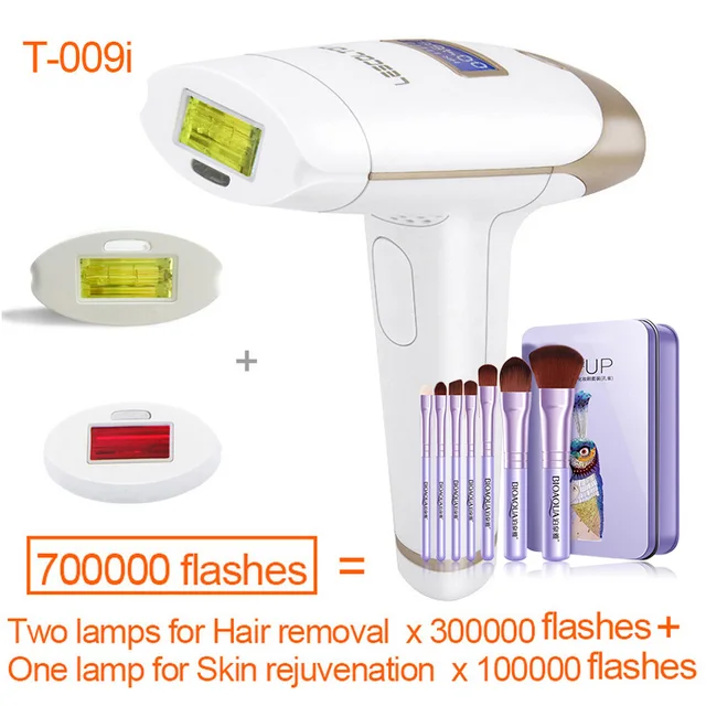 Extra Lamp And Brush