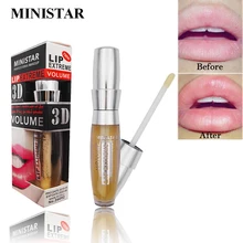 Brand Shiny Lip Balm 3D Sexy Super Volume Plump it Lip Gloss Moisturizing Lip Tint Korean Cosmetics Makeup baume a levre Brand Shiny Lip Balm 3D Sexy Super Volume Plump it Lip Gloss Moisturizing Lip Tint Korean Cosmetics Makeup baume a levre