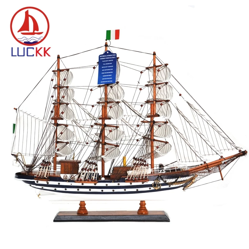 LUCKK 65 см AMERIGO VESPUCCI деревянная фотография современные аксессуары для украшения