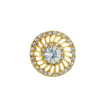 

New 20pcs Rhinestone Stone Snap Buttons Newest Buttons for Women fit 18mm/20mm DIY Snap Bracelet Buttons Jewelry