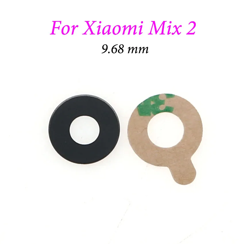 Стеклянная крышка для объектива задней камеры cltgxdd Xiaomi 5X A1 6 6X 8SE 8 Lite Mix 2 2S Max 3 F1 с