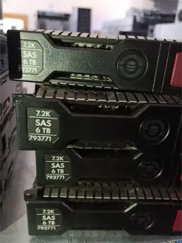 

6T SAS 7.2k G8 G9 server hard disk mount 3.5