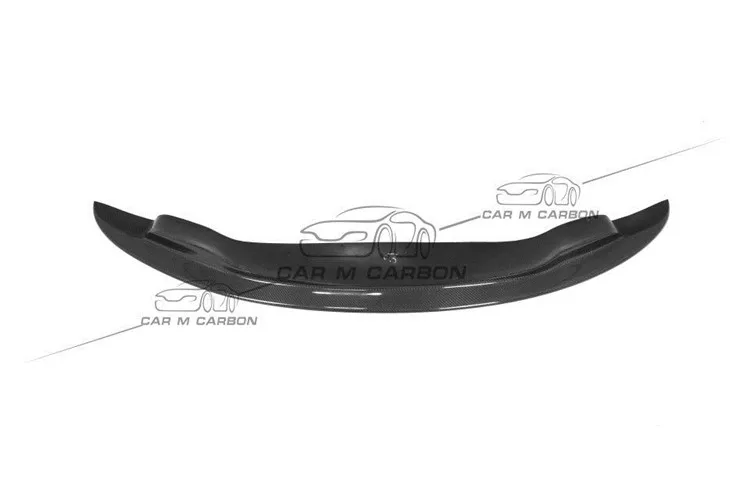 Front diffuser 3S E92 M3 GTS style  front lip (9)