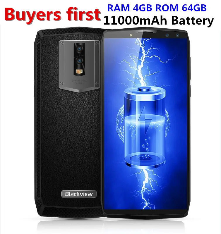 Blackview P10000 Pro смартфон на Android 11000 восемь ядер экран 5 99 дюйма 4 Гб + 64 ГБ|Смартфоны| |