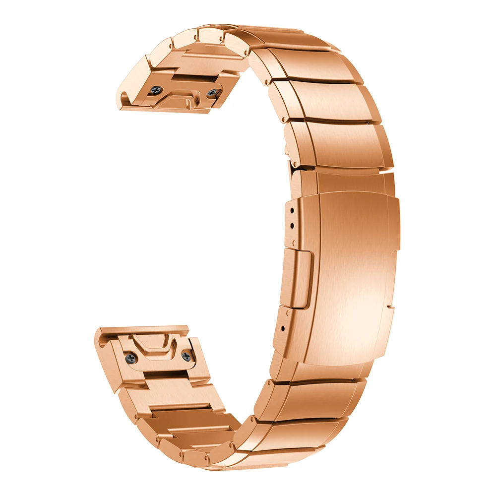 945 pulseira inteligente ajuste rápido pulseira metal correa