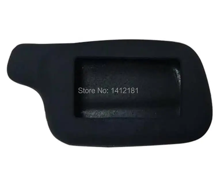 X5 силиконовый чехол Брелок для российских 2 Автомобильный пульт дистанционного управления ЖК-дисплей двухполосная Автомобильная сигнализация Системы дистанционный ключ брелок Томагавк X5