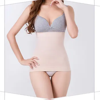 

Adjustable Elastic Belt Post Natal Belly Tummy Support Belt Slim Shaper Girdle