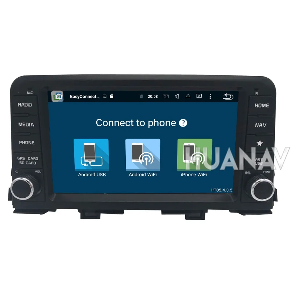 Discount Car GPS Navigation Stereo for KIA PICANTO MORNING 2017 2018 1 din Auto Radio Multimedia Android 8.1 No DVD Player tape recorder 4 Discount Car GPS Navigation Stereo for KIA PICANTO MORNING 2017 2018 1 din Auto Radio Multimedia Android 8.1 No DVD Player tape recorder 4