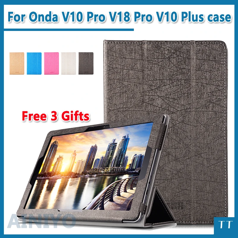 Для Onda V10 pro V18 pro V10 Plus чехол высокого качества модный чехол для Onda V10pro V18pro 10," защитный чехол для планшетного ПК