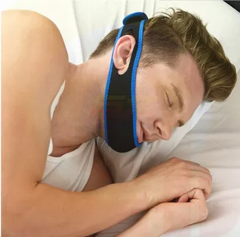 

Quevinal Stop Snoring Belt Snore Stopper Anti Snoring Dislocated Snoring Resistance Band Fixing Straps Dislocation Band