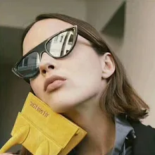 Женские летние солнцезащитные очки, очки для объектива, солнцезащитные очки, небольшая оправа, винтажные очки, очки для пеших прогулок, солнцезащитные очки