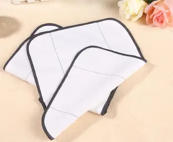 

Practical 1PC Microfiber Dry Dweeping Mopping Cloths For iRobot Braava 380 380t 320 Mint 4200 5200 Robotic Resuable Home Cleaner