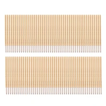 100 шт. пружинный Пробник Pogo Pin P50-B1 диаметр 0,5 мм длина 16,35 мм