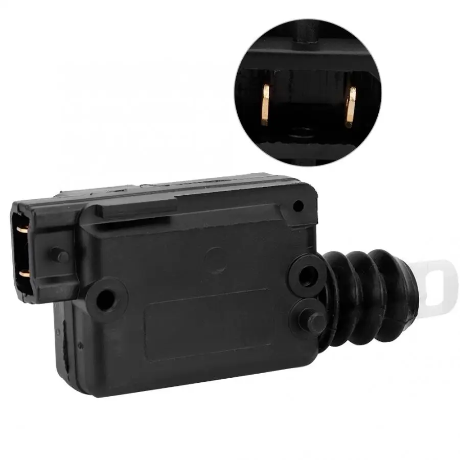 7702127213 7701039565 2 контактный привод замка передней двери для Renault Clio II Megane Scenic штифты