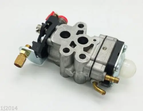 TJ23 CARB для ZENOAH 6010 7510 KAWASAKI KAAZ TJ23V и более 23CC 2 ход хедж триммер карбюраторы мотоциклов воздуходувы CARBY садовые инструменты