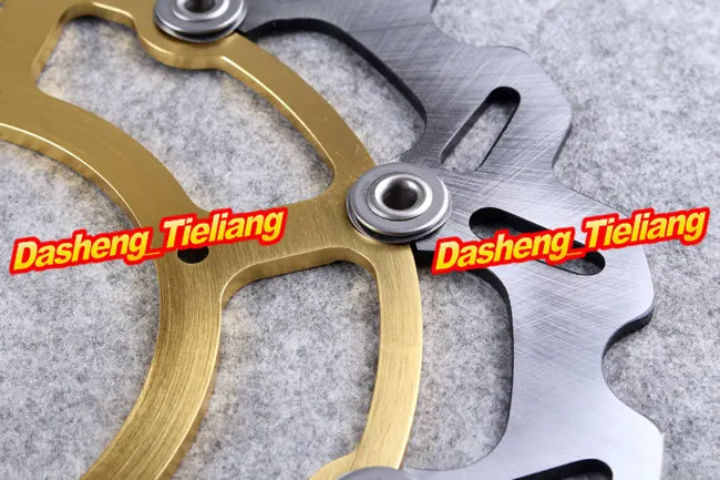 Front Brake Disc Rotor For Suzuki DRZ400SM 2005-2009 Motorcycle Spare Parts