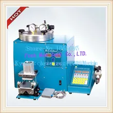 Золотые Инструменты Япония цифровой вакуумный Воск инжектор ювелирный станок для воскового литья goldsmith