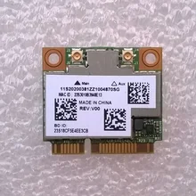 Ltn BCM4352+ 20702 2x2AC+ BT4.0 HMC WLAN карта для lenovo IdeaPad Y410p U430/U530 сенсорная серия, 20200381