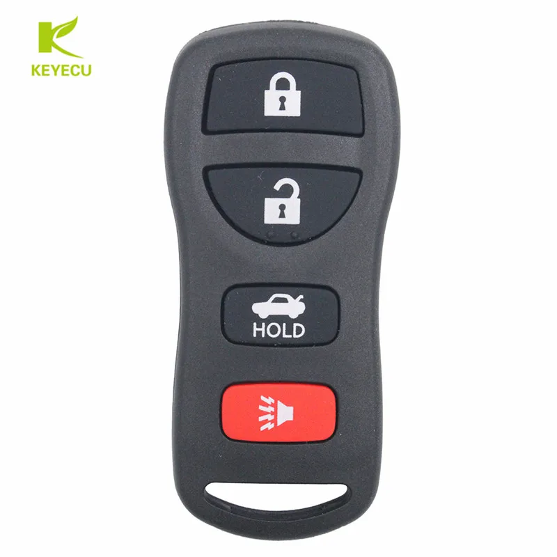 KEYECU 10PCS XHORSE (English Version) Universal Remote Key Fob for VVDI