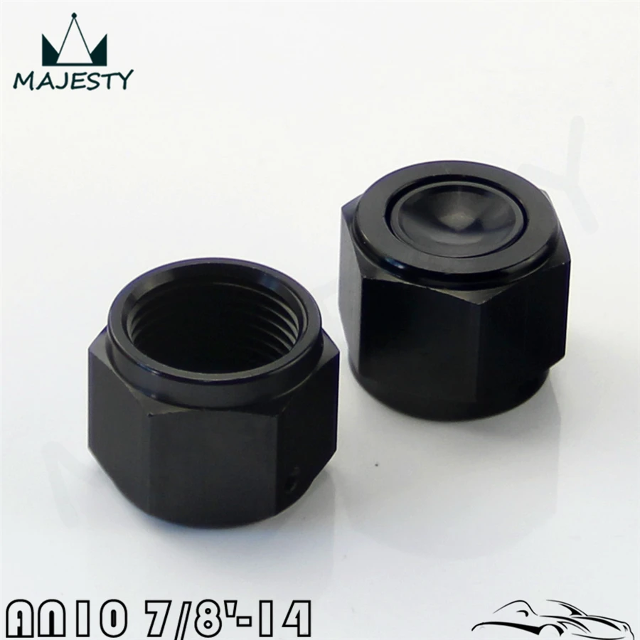 2 шт. алюминиевые 10 антенные переходники AN10 черные|an10 adapter|adapter fittingfitting an10 |