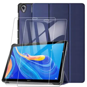 

Batianda Four Corner Thickening & Anti-fall Case for Huawei M6 10.8 inch 2019 with Full Screen Display Tablet Protective Shell