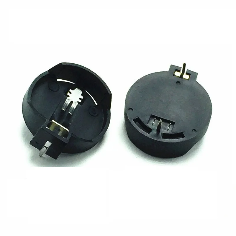 CR2032 Coin Button Cell Lithium Battery Case Holder Box Base Socketin