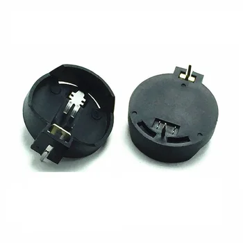 

CR2032 Coin Button Cell Lithium Battery Case Holder Box Base Socket