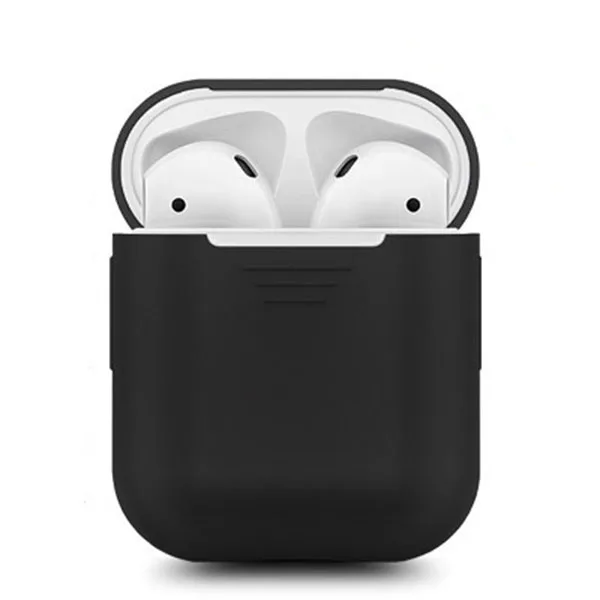 Чехол для apple 1:1 airpods силиконовый air стручки чехол s i10 i11 i12 i13 i14 i18 i20 i30 i40 i60 i77 i80 i100 wi чип h1 наушники-вкладыши tws с fundas - Цвет: heiTC