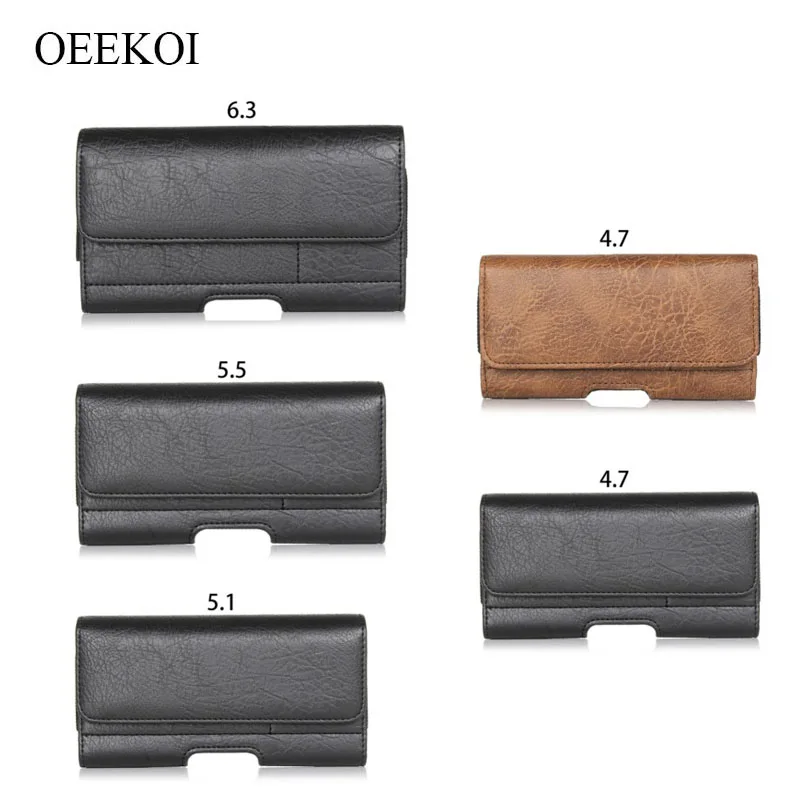 Чехол Кобура OEEKOI для bq 5010G Spot/5011G Fox View/5514G Strike Power/5015L First/5300G Velvet|Бамперы| |