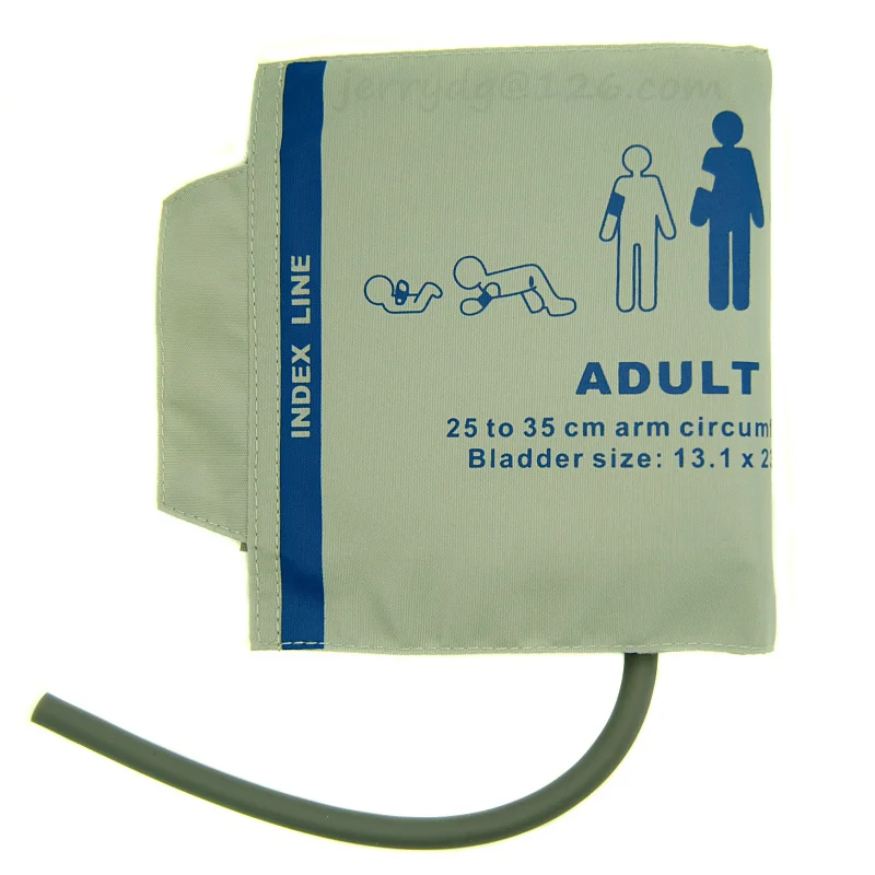 

Compatible Mindray Patient Monitor cuff single tube NIBP cuff