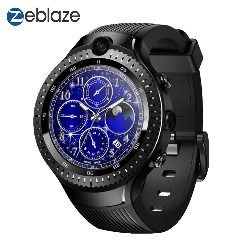 zeblaze thor 4 dual waterproof