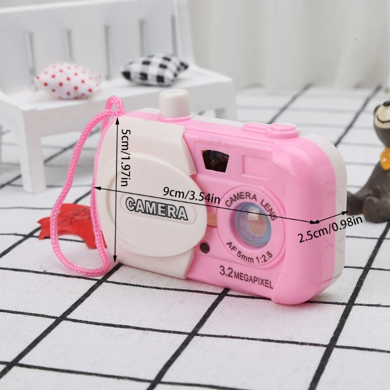 Projection Digital Camera Toy Educational Toy Simulation Play Toys Gift For Kids Projection Digital Camera Toy Educational Toy Simulation Play Toys Gift For Kids