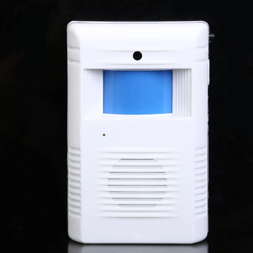 

Shop Store Home Welcome Chime Motion Sensor Wireless Alarm Entry Door Bell Home Office Entry Security Door Bell Door Ring